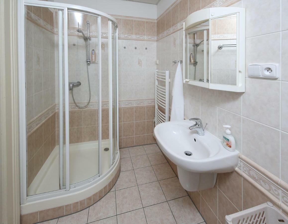 Apartmán Ondřejská Karlovy Vary Exterior foto